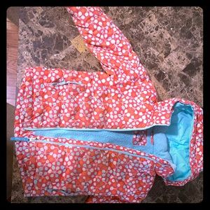 5/6 Winter LL Bean snow Jacket